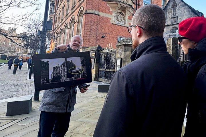 De middeleeuwse wijk | een Manchester wandeltocht