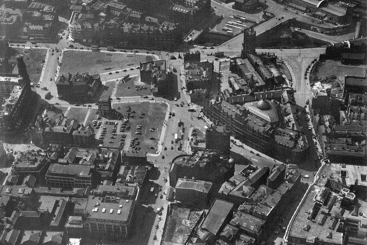 The Medieval Quarter | a Manchester walking tour