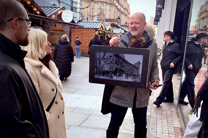 The Medieval Quarter | a Manchester walking tour