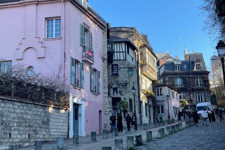 Eviga Montmartre!