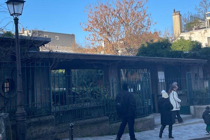 Eviga Montmartre!