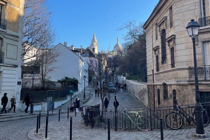 Eviga Montmartre!