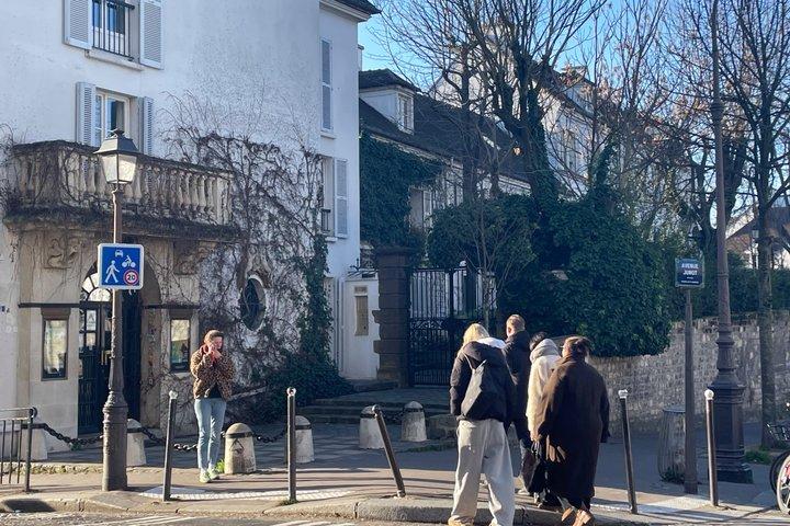 Eviga Montmartre!