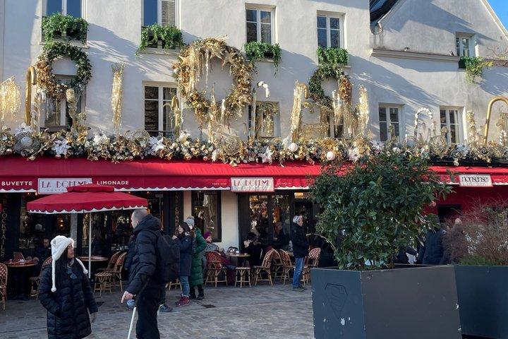 Eviga Montmartre!