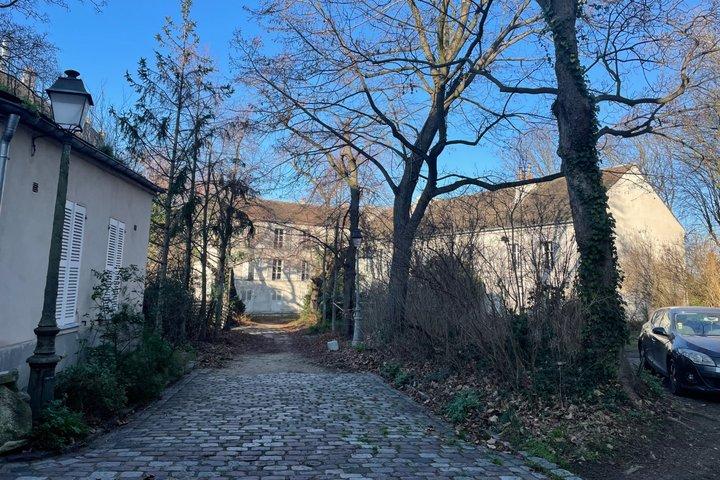 Eviga Montmartre!