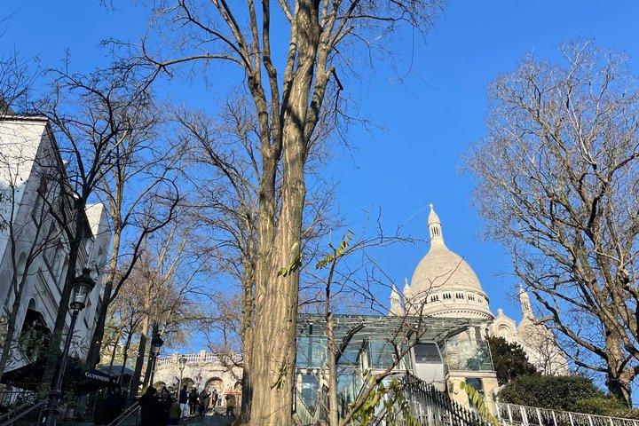 Eviga Montmartre!