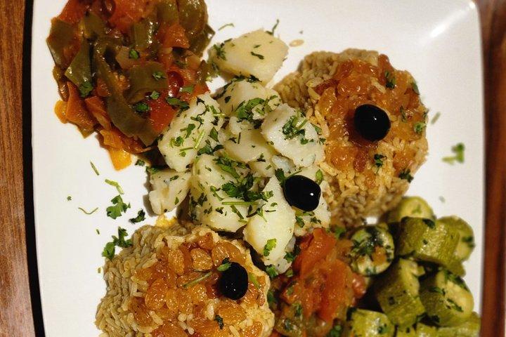 メルズーガ砂丘での豪華な砂漠キャンプと夜のラクダ乗り
