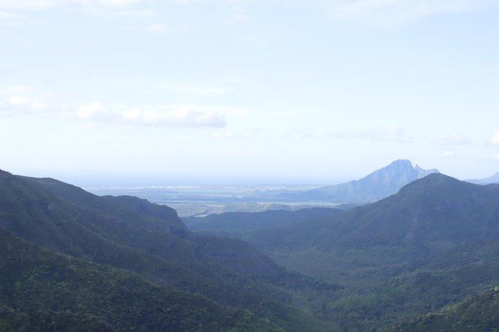 Tour del sud-ovest di Mauritius, della Terra dai sette colori e della Distilleria di Rum
