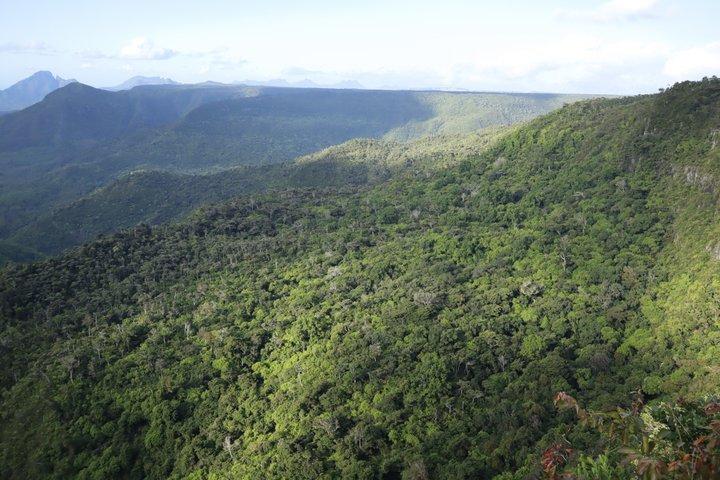 Tour del sud-ovest di Mauritius, della Terra dai sette colori e della Distilleria di Rum