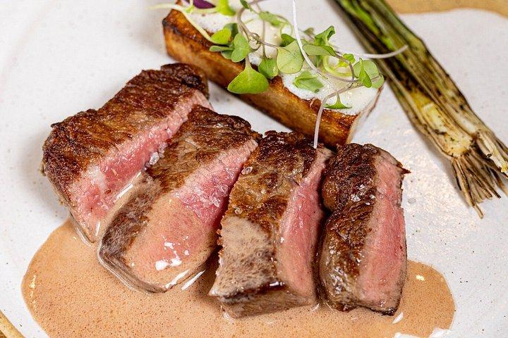 An Immersive Communal Dining Experience Hosted by Chef Bear
