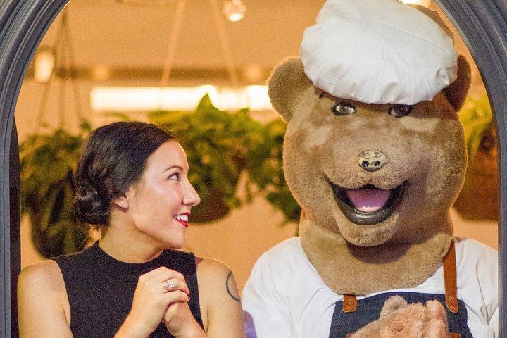 An Immersive Communal Dining Experience Hosted by Chef Bear