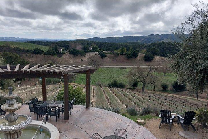 Paso Robles Winery Trolley (Shared)