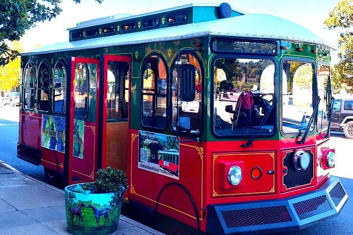 Paso Robles Winery Trolley (Shared)