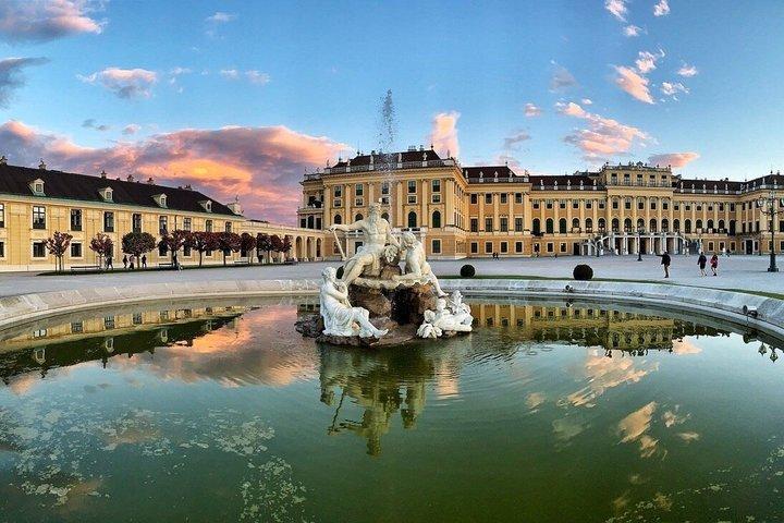 Da Budapest a Vienna con scalo a Bratislava