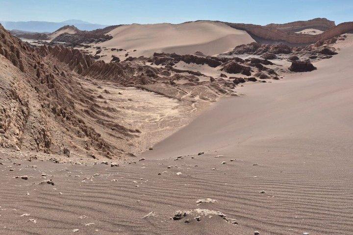 Excursion d'une journée : Vallée Arc-en-ciel et Vallée de la Lune