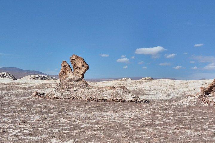 Excursion d'une journée : Vallée Arc-en-ciel et Vallée de la Lune