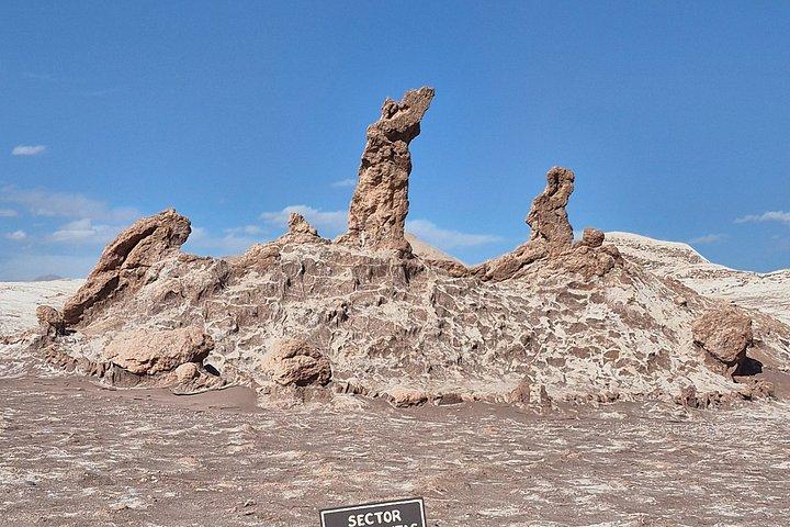 Excursion d'une journée : Vallée Arc-en-ciel et Vallée de la Lune