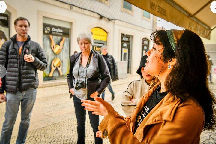 リスボン食と文化ツアー：アルファマ、モウラリア、バイシャ