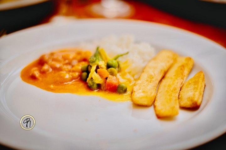 リスボン食と文化ツアー：アルファマ、モウラリア、バイシャ