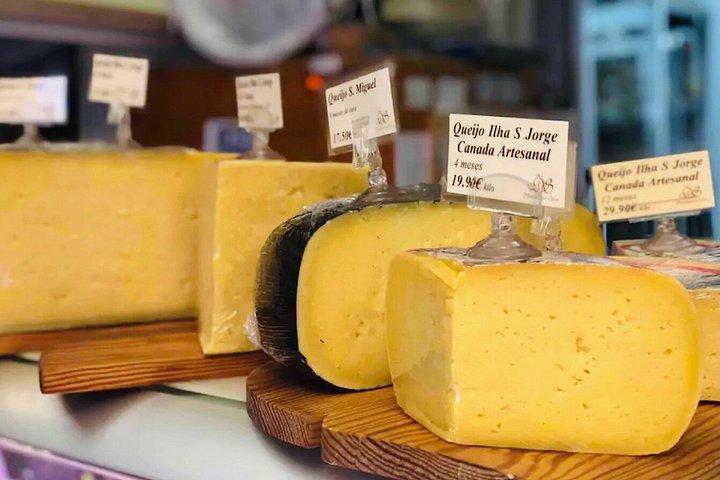 リスボン食と文化ツアー：アルファマ、モウラリア、バイシャ