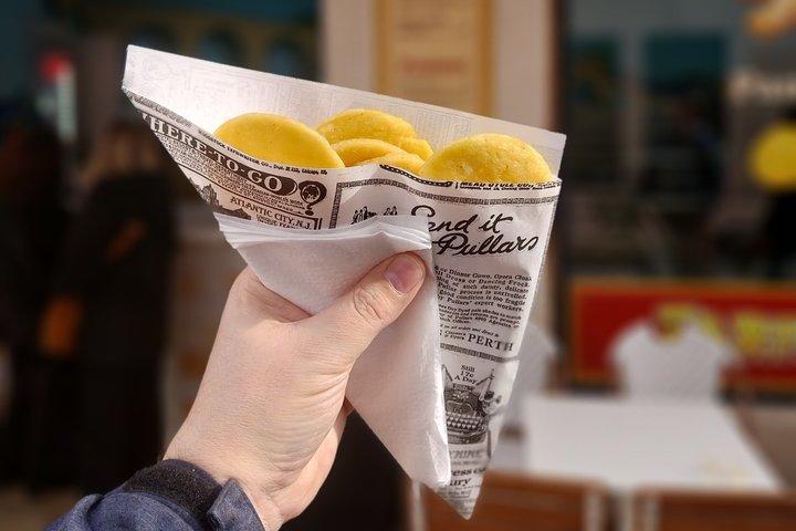 マルセイユガイド付きフードツアー(10人の地元民とお気に入り試食)