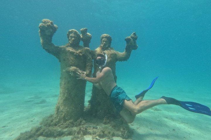 3 Ausflugsziele zur Blauen Lagune von Trogir mit Mittagessen und Getränken