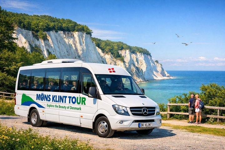 Møns klint e The Forest tower - Una gita di un giorno da Copenaghen