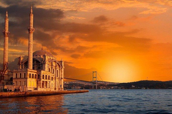 Istanbul Old City Half Day Morning Guided Tour
