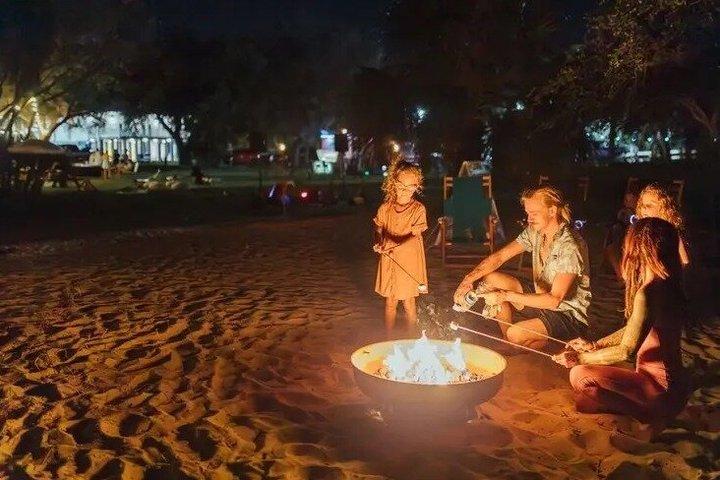 S'more Fun Bonfire-ervaring