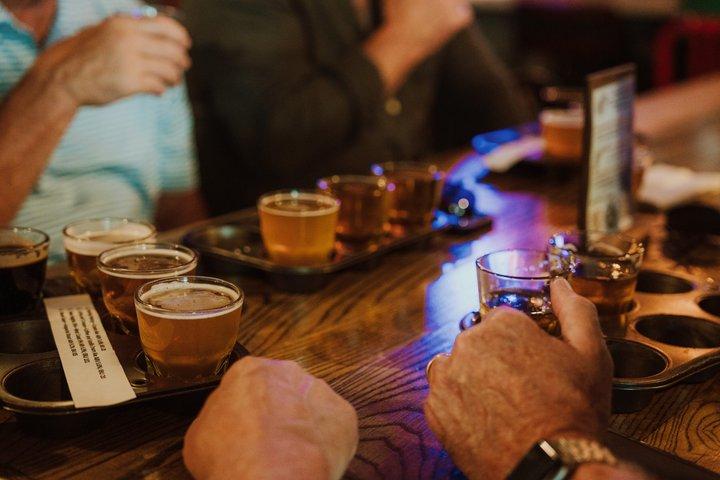 Nashville Best Whiskey Degustação Tour