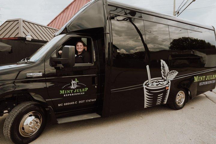 Nashville Beste whiskyproeverij Tour