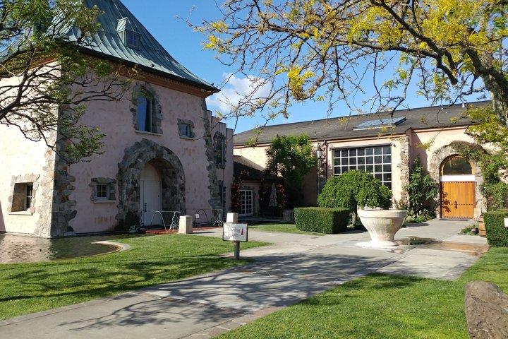 Tour de lujo en sedán y SUV en Napa y Sonoma Valley