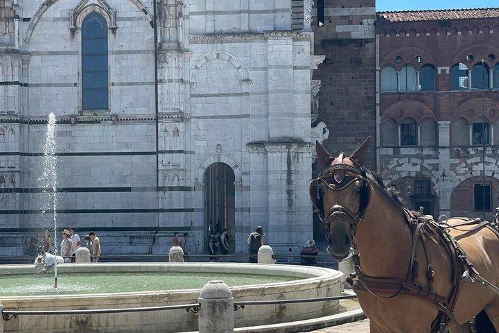 Lucca Classic – Karettur i det historiske centrum