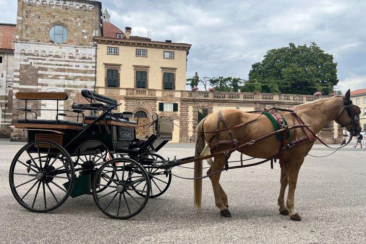 Lucca Classic – Karettur i det historiske centrum