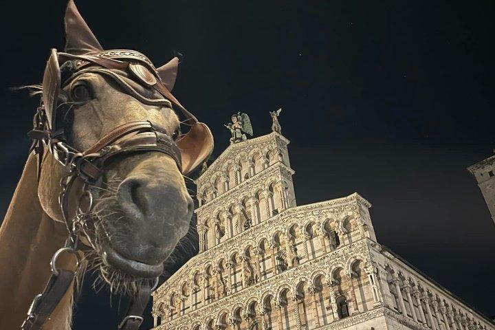 Lucca Classic – Karettur i det historiske centrum