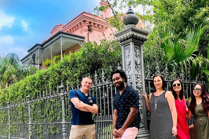 New Orleans på en dag : Inkluderar 75 minuters flodbåtskryssning