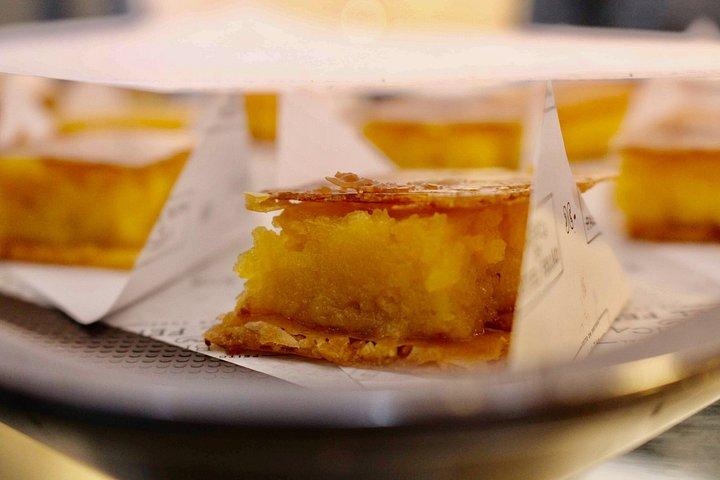 リスボン食と文化ツアー：アルファマ、モウラリア、バイシャ