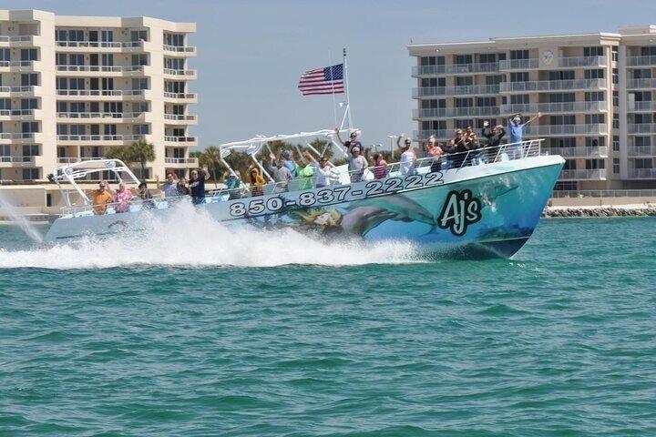 SeaQuest Tagesausflug in Destin