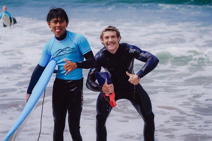 Kids Summer Surf Camp in Santa Monica