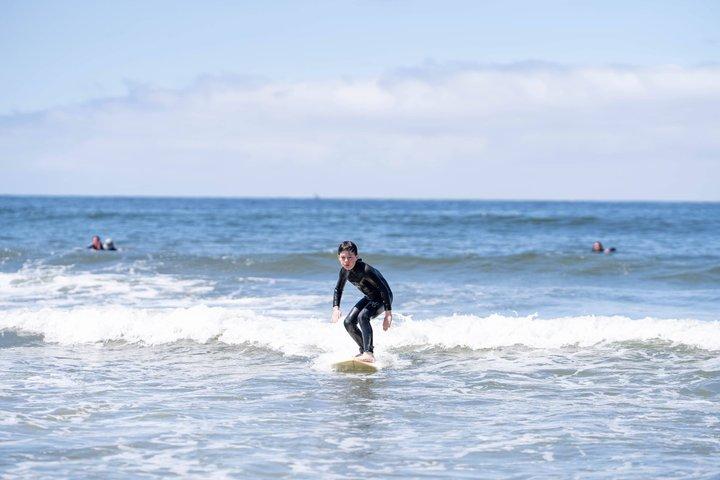 Kids Summer Surf Camp in Santa Monica
