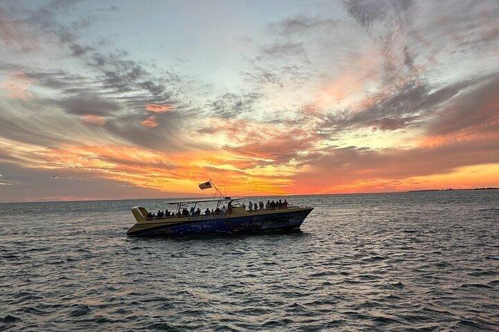 Crociera SeaQuest Sunset Dolphin a Destin