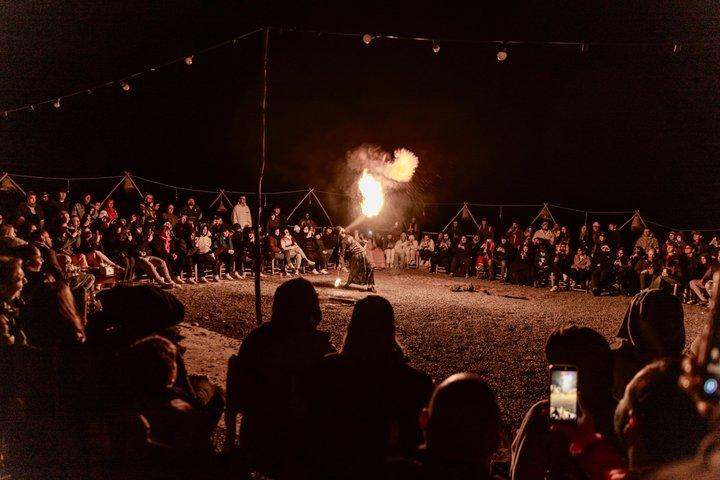Agafay Desert Quad, Camel Ride & Dinner Show vanuit Marrakech
