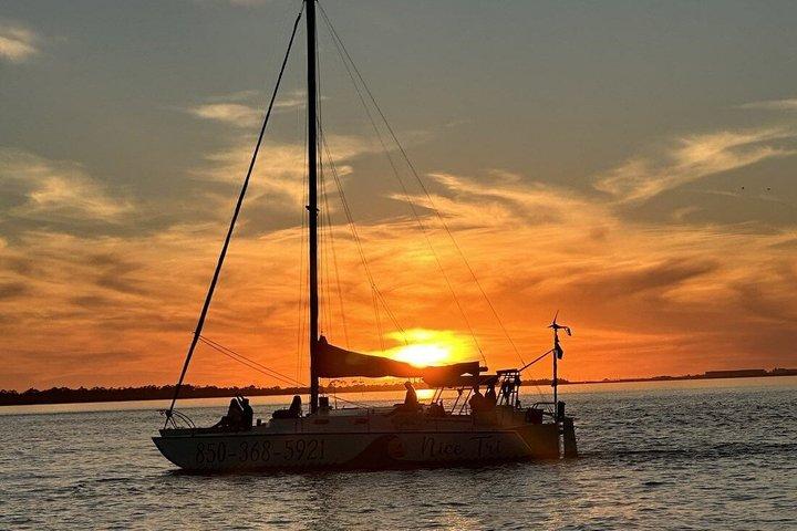 Crociera SeaQuest Sunset Dolphin a Destin