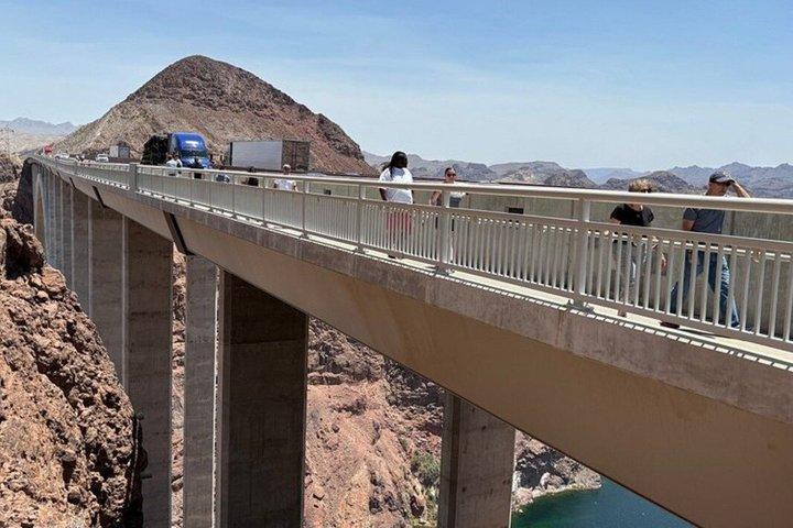 Las Vegas Hoover Dam, Sinal de boas-vindas, Seven Magic Mountain, e mais