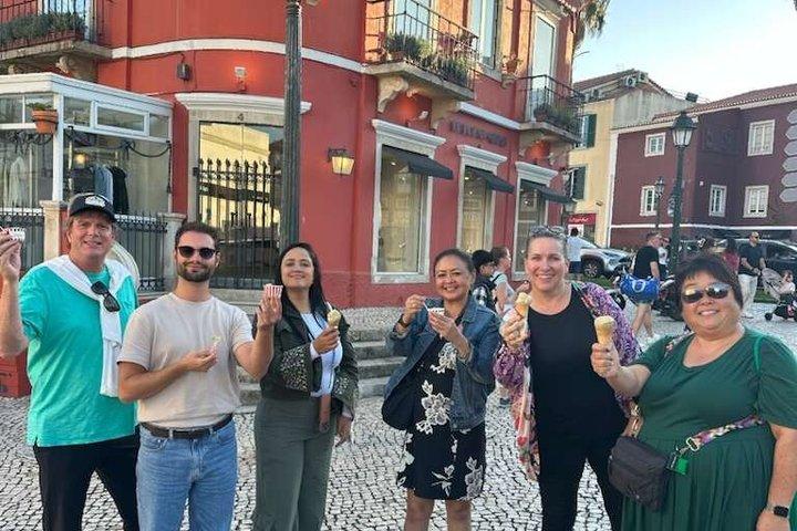 Kleingruppentour : Sintra, Pena Palace, Cape Roca & Cascais