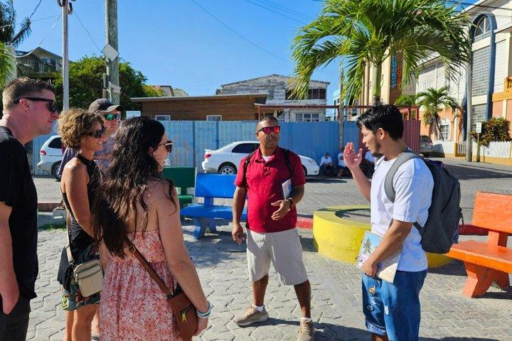 San Pedro: Gourmet Treasure hunt