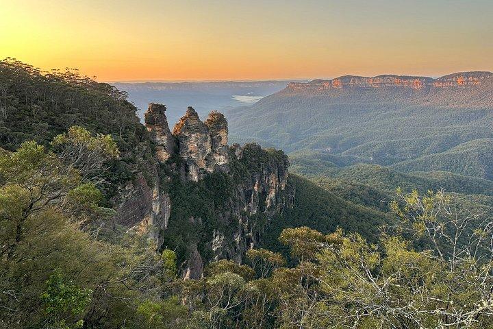 Blue Mountains Luxury Small Group Tour with Scenic World