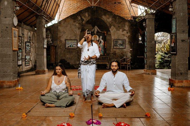 Guarigione del Chakra Balinese