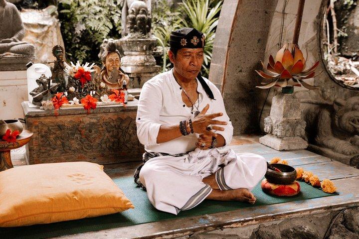 Guarigione del Chakra Balinese