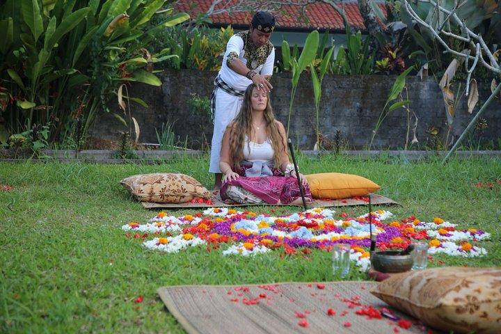 Guarigione del Chakra Balinese